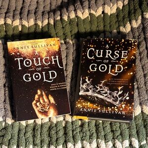 A Touch of Gold Duology by Annie Sullivan